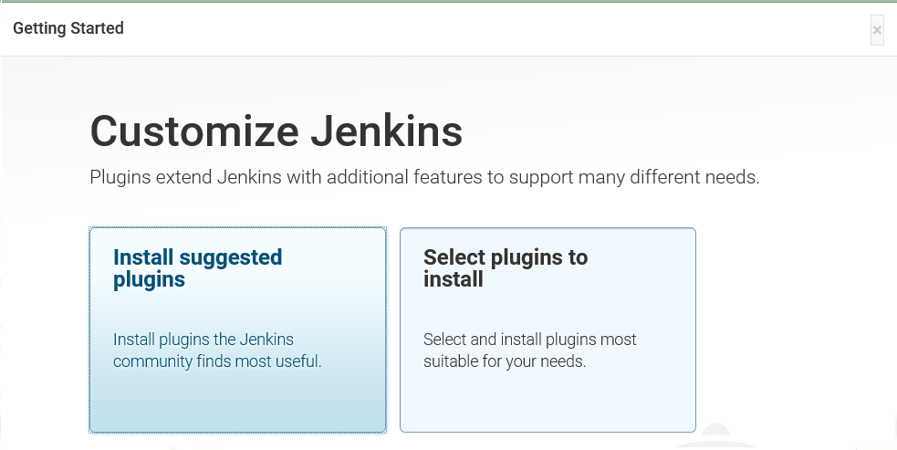 upload successful