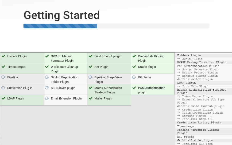 upload successful