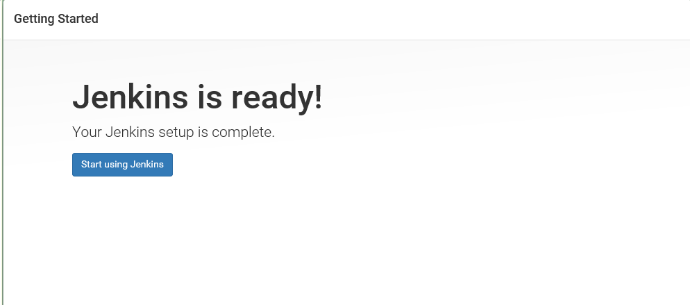 upload successful