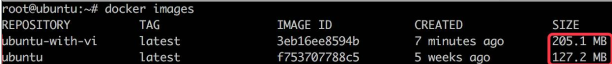 upload successful