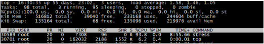 upload successful