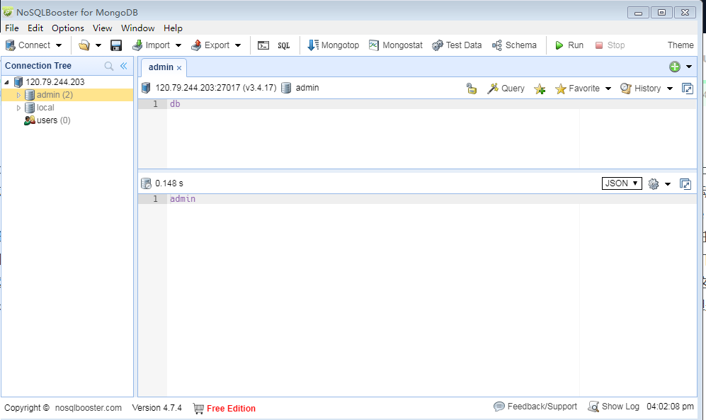 upload successful