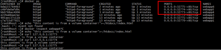 upload successful
