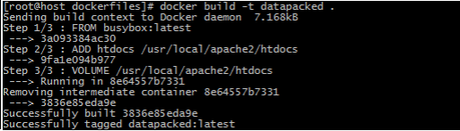 upload successful