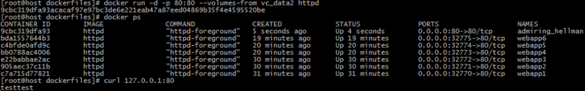 upload successful