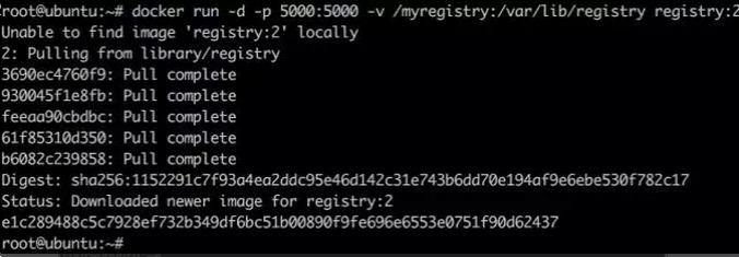 upload successful