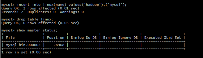 upload successful